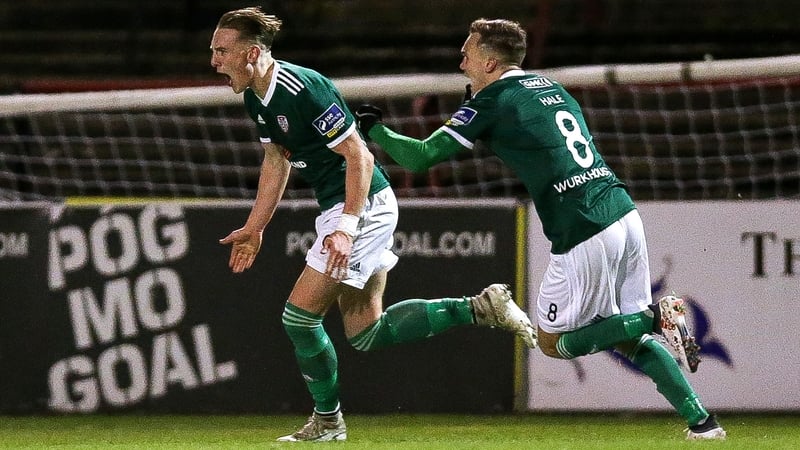 Ronan Curtis is a Republic of Ireland Under-21 international