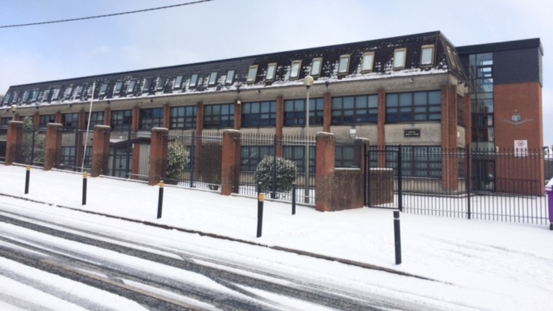 Schools and colleges across the country shut during Storm Emma