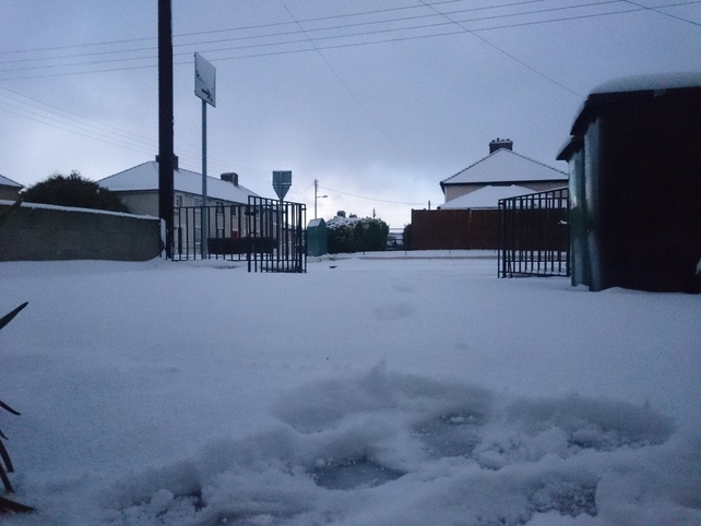 Drimnagh, Co Dublin (Pic: Ciara Brennan)