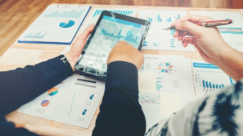 "Just as good data can hold infinite value, dirty data can cost you in the order of $3.1 trillion if you are the US economy". Photo: iStock