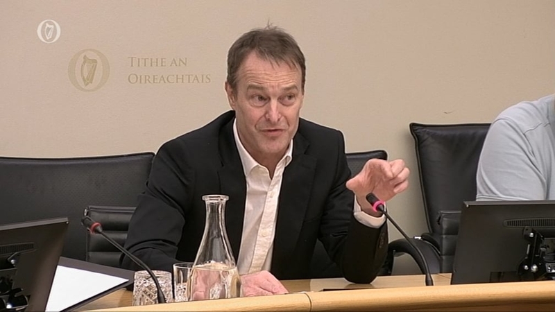 Dr John Waterstone made the comments during pre-legislative scrutiny of the forthcoming Assisted Human Reproduction Bill 2017