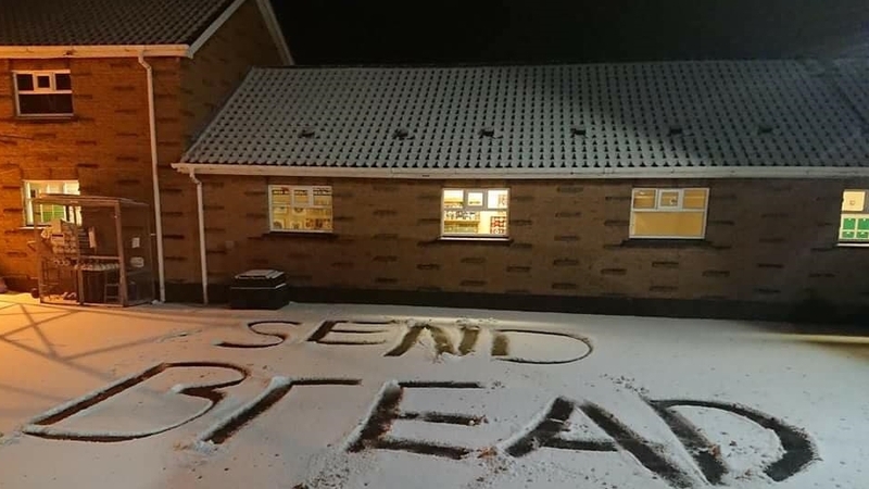 Twitter © William Fay