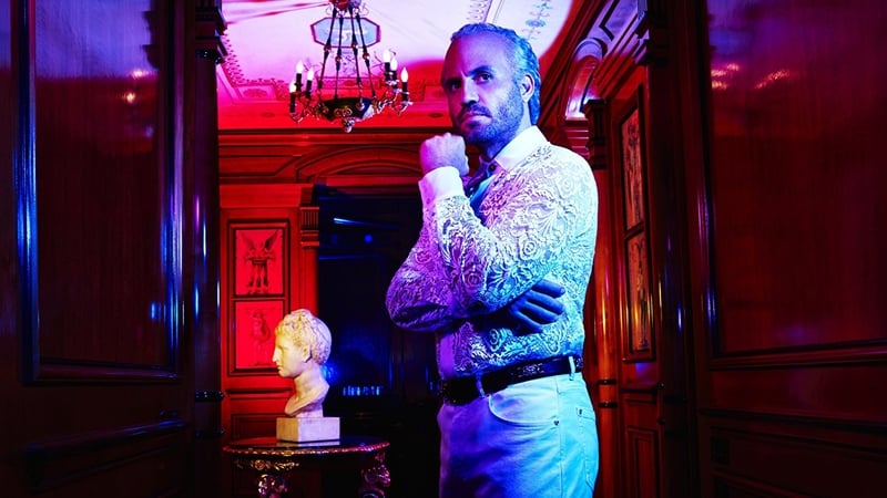 The Assassination of Gianni Versace