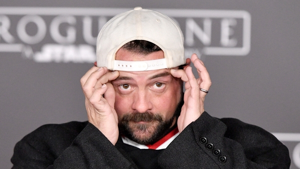 Kevin Smith 'feeling good' after heart attack