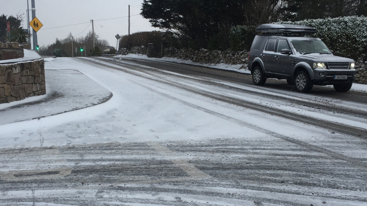 Status Yellow warning in place for Connacht
