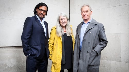 Civilisations on BBC One tonight is well worth a watch