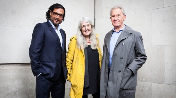 Civilisations on BBC One tonight is well worth a watch
