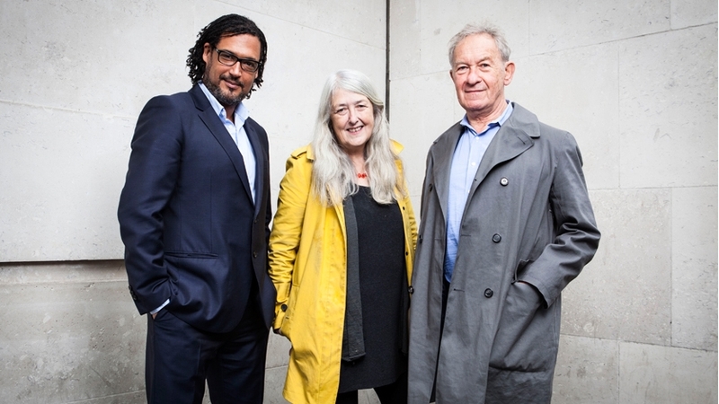 Civilisations on BBC One tonight is well worth a watch