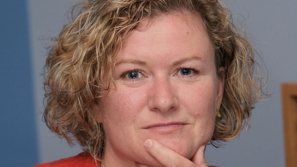 Mná na Meán: Katie Mc Greal