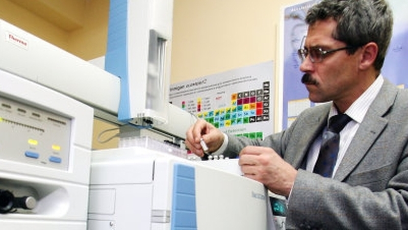 Grigory Rodchenkov is the main man in Icarus