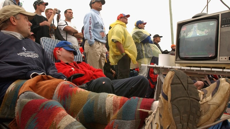 Gather around and make yourselves comfortable