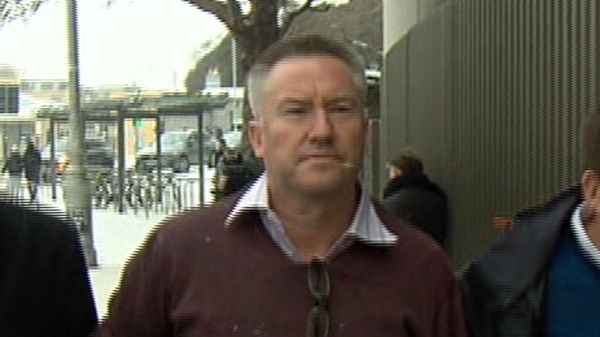 Michael Lynn is charged with the theft of almost €30m from seven financial institutions