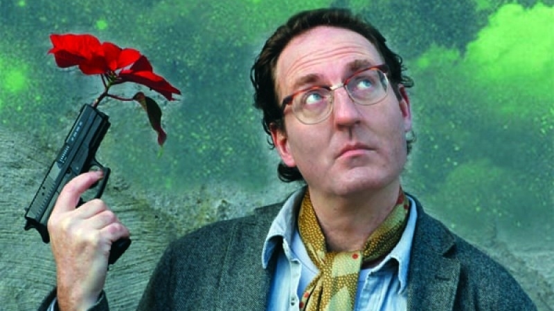 David McSavage has been forced to postpone his gig in the Olympia on Friday