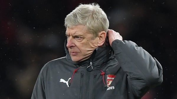 Wenger admitted he was hoping to avoid Atletico