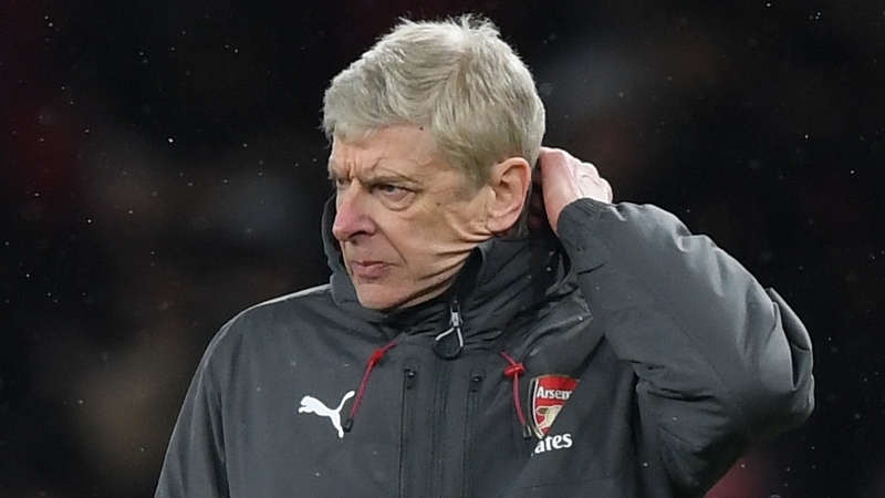 Arsene Wenger's time in charge of Arsenal ended in May 2018