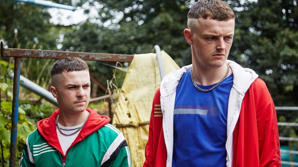 Current series of 'The Young Offenders' concludes tonight