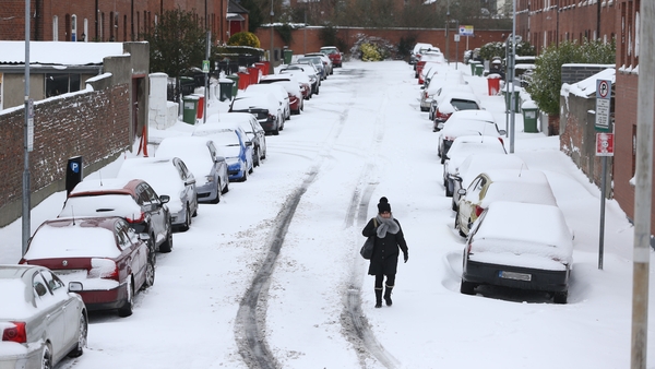 ISME says storm related closures cost businesses millions of euro worth of trade