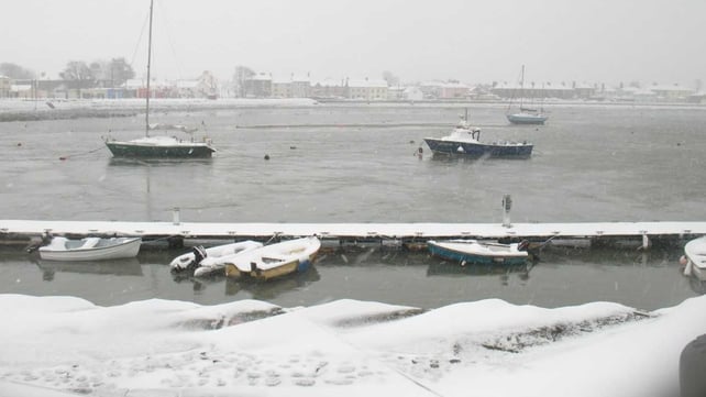 Dungarvan in Co Waterford (Pic: Aifric Ní Mhuirithe)
