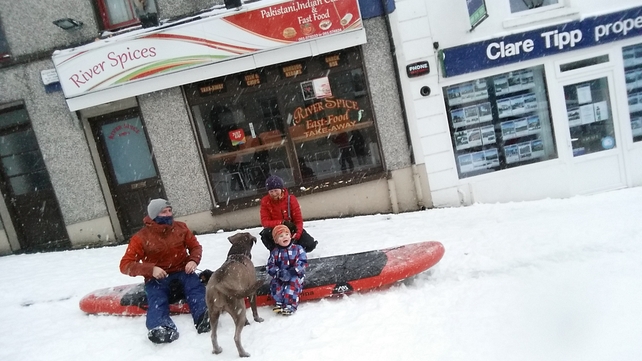 Killaloe in Co Clare (Pic: Gordon Ellerker)
