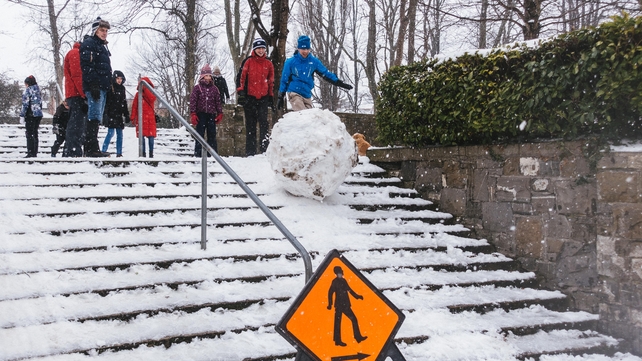 Herbert Park in Ballsbridge, Dublin (Pic: Brian Cassidy)
