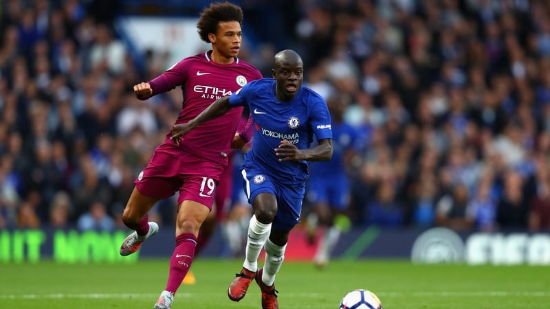French international N'Golo Kante is a star with Chelsea