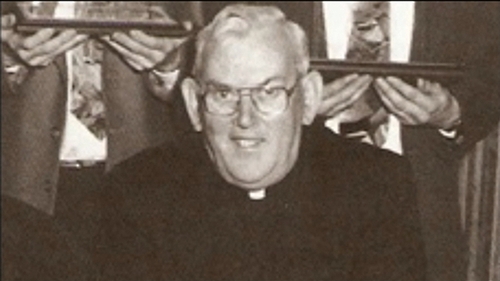 Malachy Finegan was president of St Colman's Grammar School in Newry
