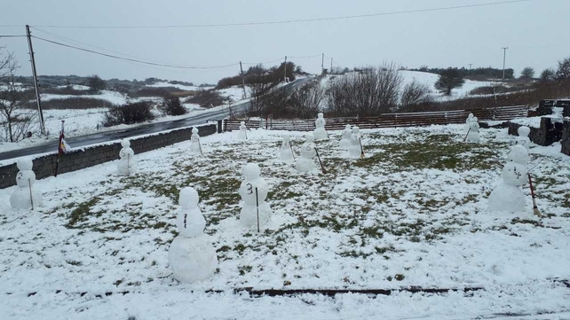 The full hurling team turned up for training in Galway. By Bertie Keane