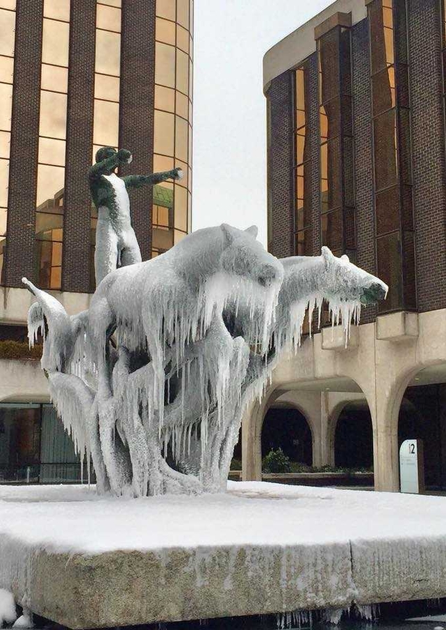 'The Beast from the East'