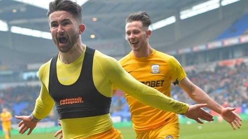 Sean Maguire: 'It's been tough, but everybody close to me has been great to me.'