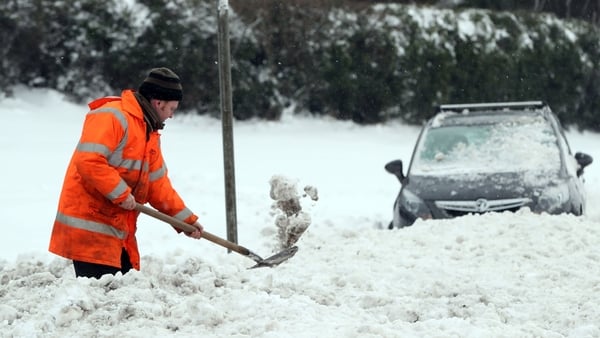 Schools set to re-open on Monday 'where possible'