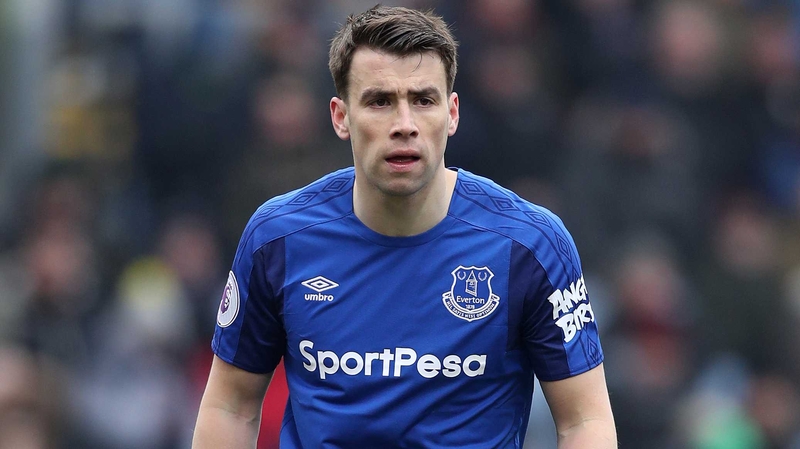 Seamus Coleman: 'It was nowhere near good enough.'