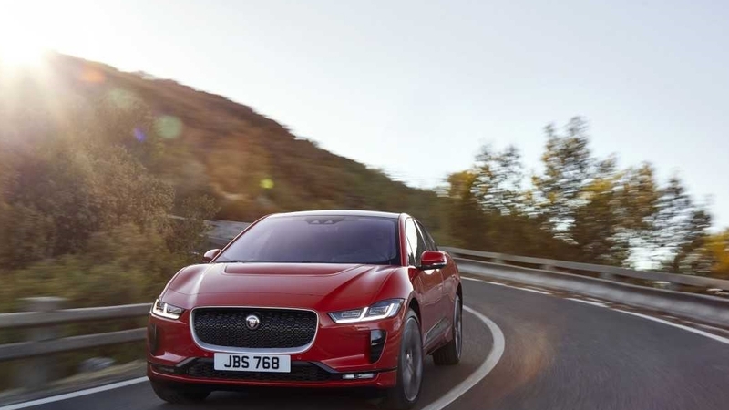 Jaguar's all-electric I-Pace is now available to order, with a claimed range of almost 500 kilometres.