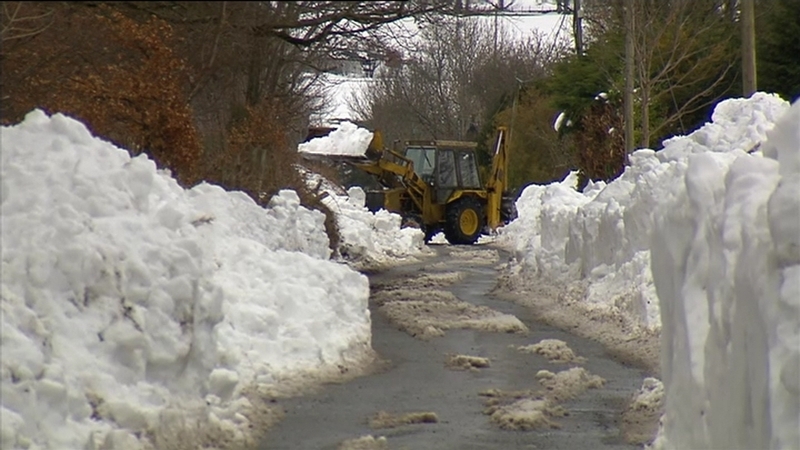 Conditions remain treacherous in many places and road users are advised to take only essential journeys