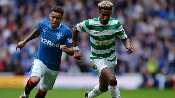 Celtic will play Rangers in the semi-final of the Scottish Cup.