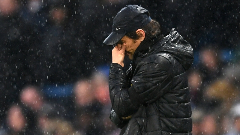 Neville accused Conte's players of being "mannequins", while Redknapp called their approach "anti-football."