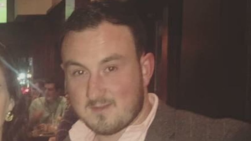 Aaron Brady was remanded in custody to appear before Cloverhill Court by video link next week