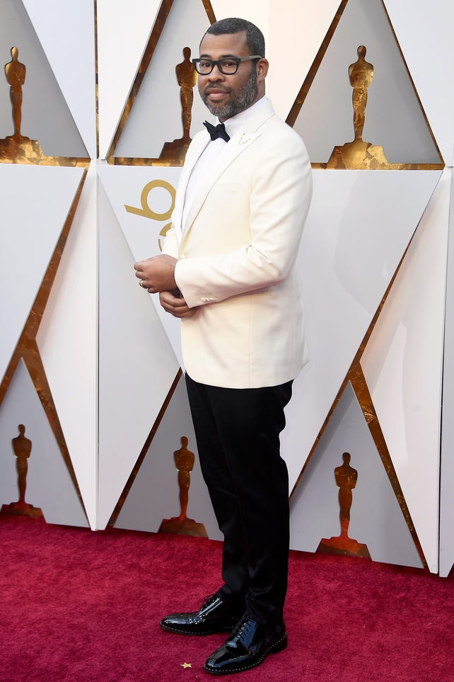 Jordan Peele
