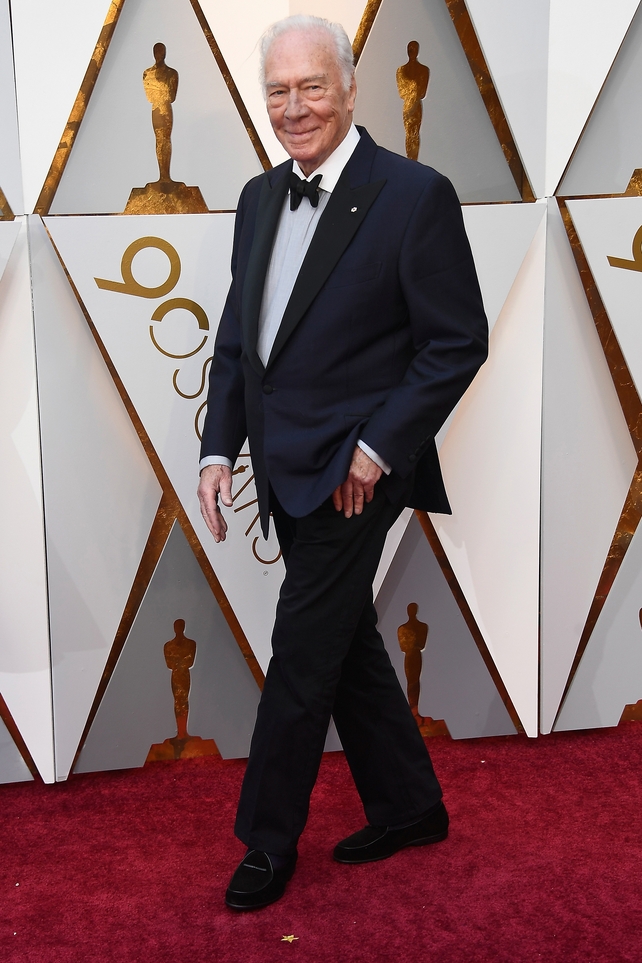 Christopher Plummer