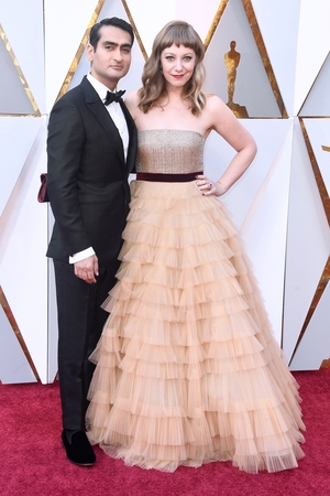 Kumail Nanjiani and Emily V. Gordon