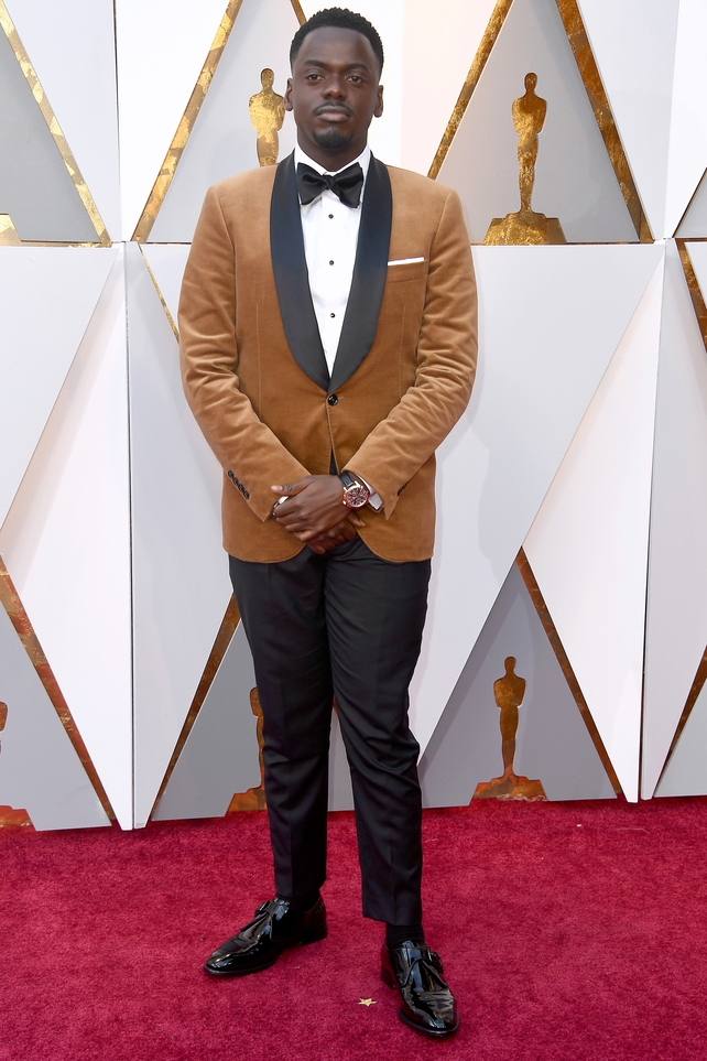 Daniel Kaluuya