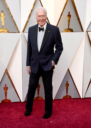Christopher Plummer
