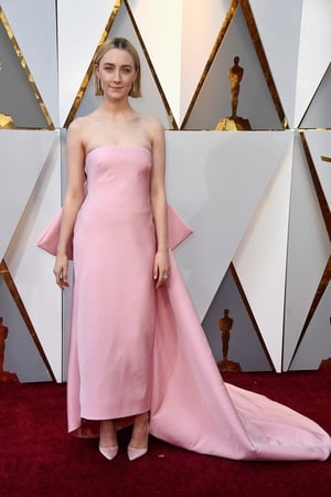 Saoirse Ronan in Calvin Klein by Appointment (2018)