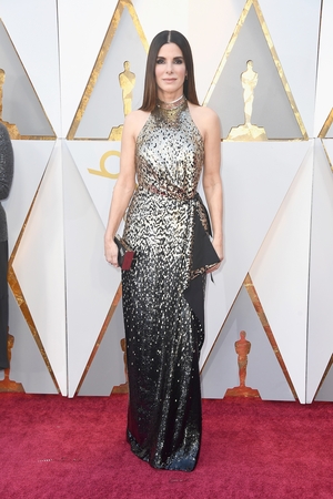 <p>Sandra Bullock</p>