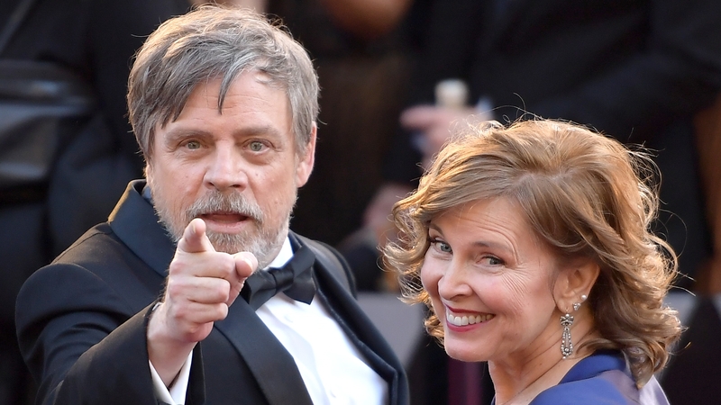 Mark Hamill