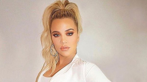 Khloe Kardashian expressed her love for True on social media