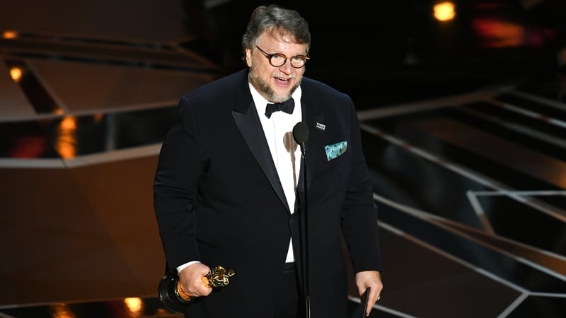 Guillermo del Toro took home two Oscars last weekend, for Best Picture and Best Director for The Shape of Water