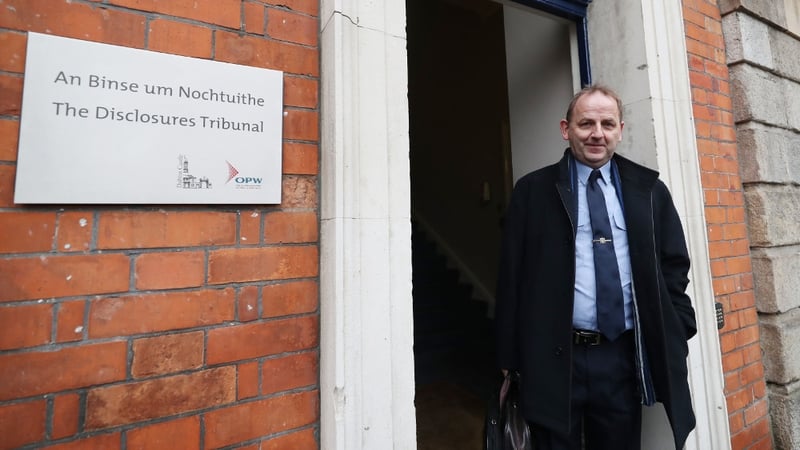 Maurice McCabe: "the final bill was not disclosed, but significant legal costs were likely involved given the 11 sets of High Court proceedings that had to be dealt with."