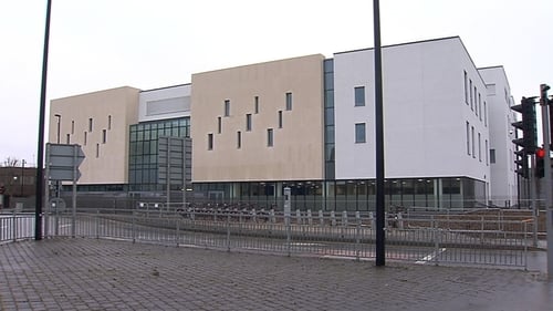 The judge remanded the three accused on continuing bail, and adjourned the matter to Limerick District Court on 24 October (file image)