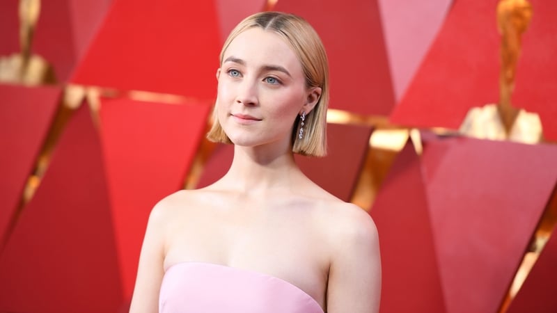 Saoirse Ronan - No third time lucky at Oscars