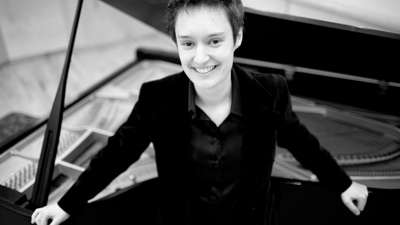 Acclaimed Dublin-born pianist Isabelle O'Connell features at the Finding a Voice event in Tipperary